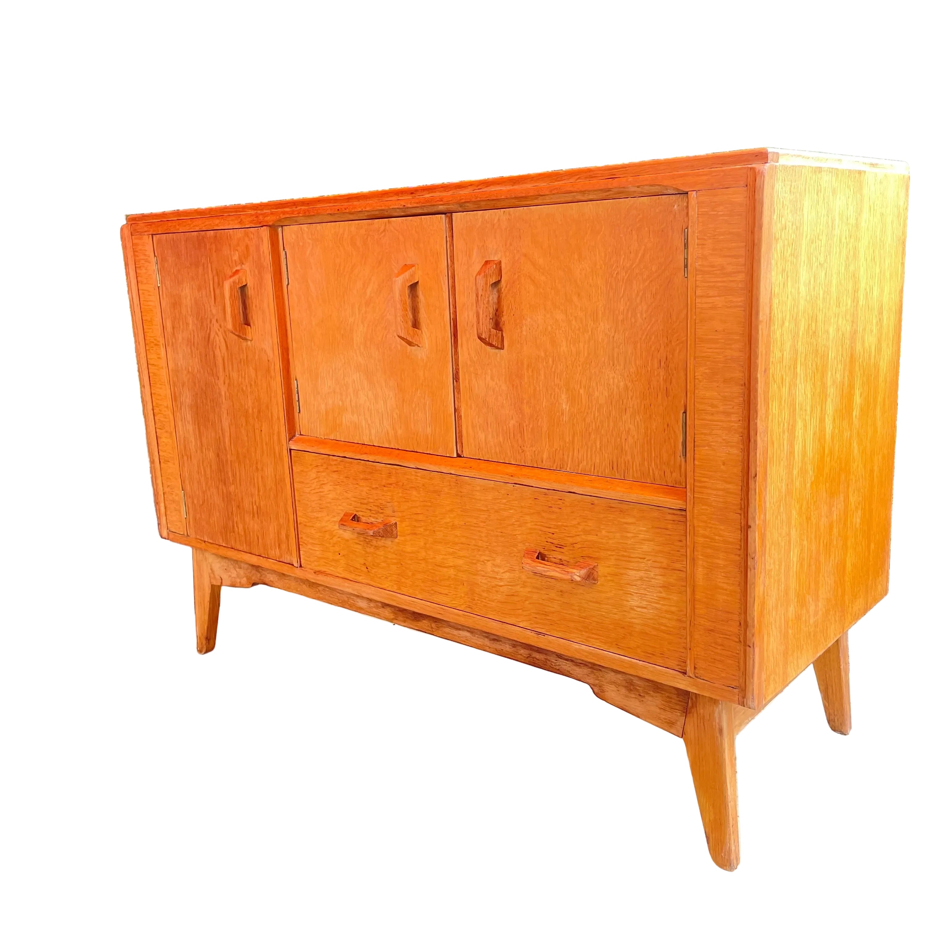 Vintage G Plan Sideboard Front view 