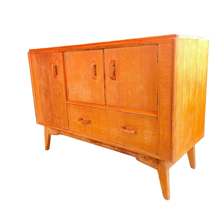 Vintage G Plan Sideboard Front view 