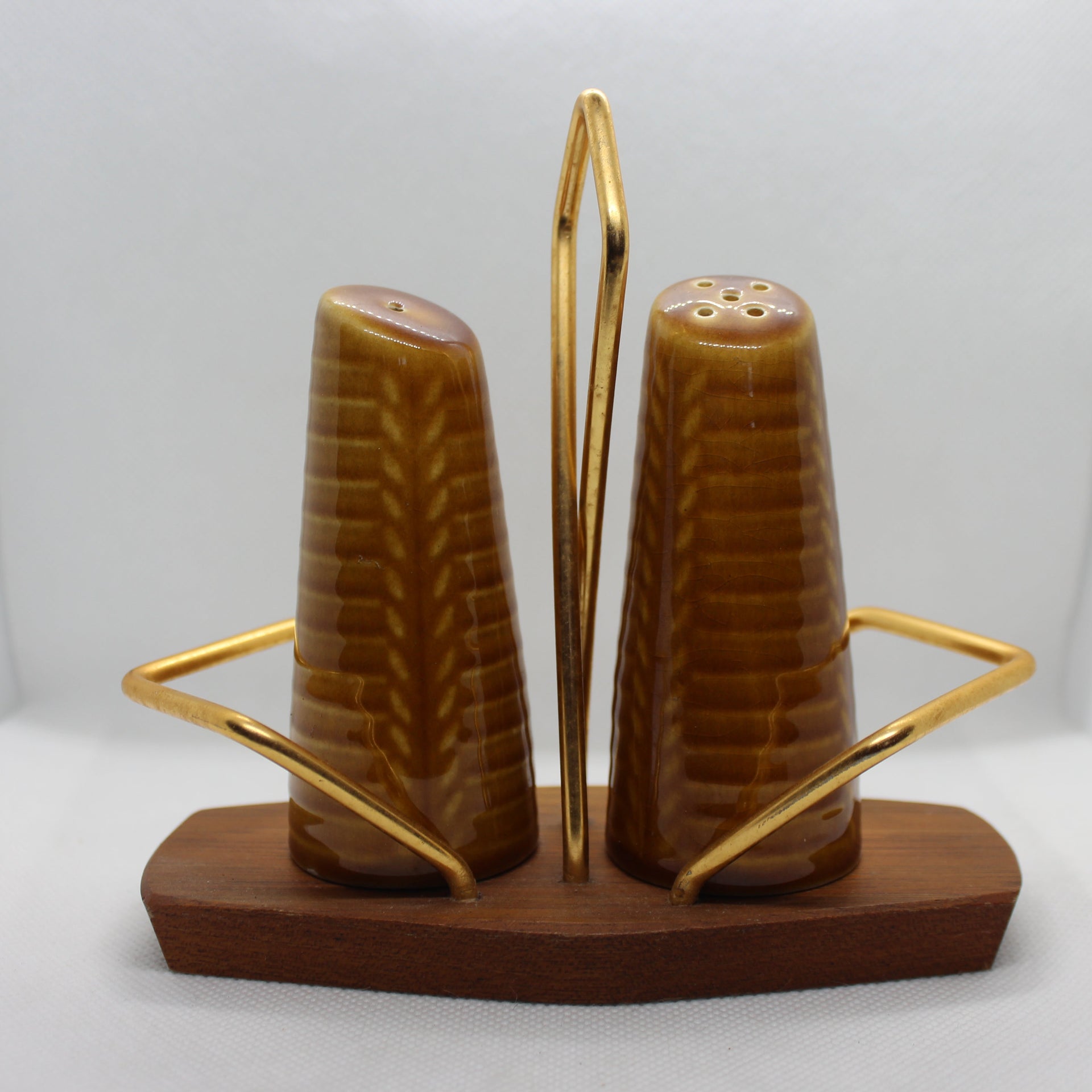 Wynncraft Salt and Pepper Set 1960s