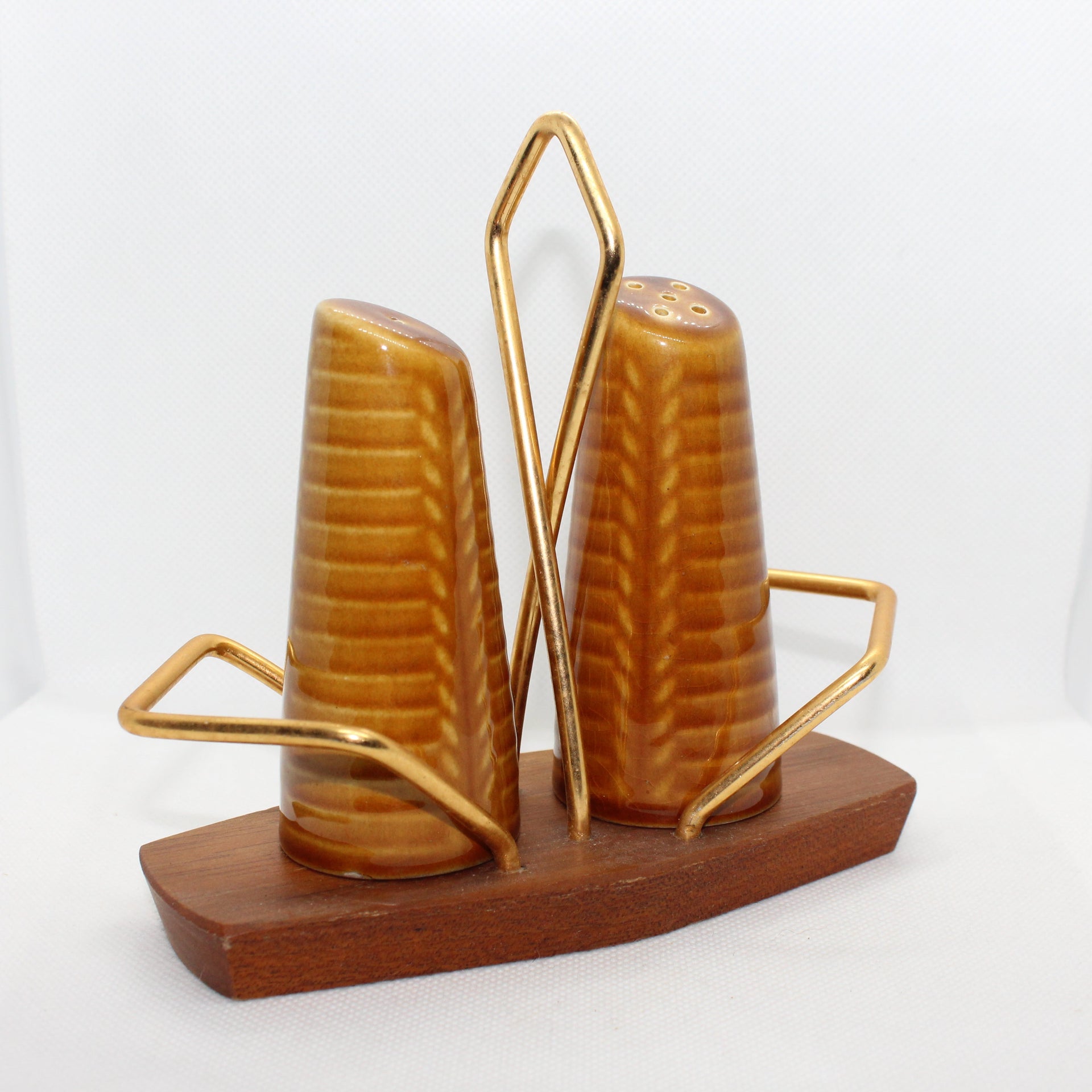 Wynncraft Salt and Pepper Set 1960s