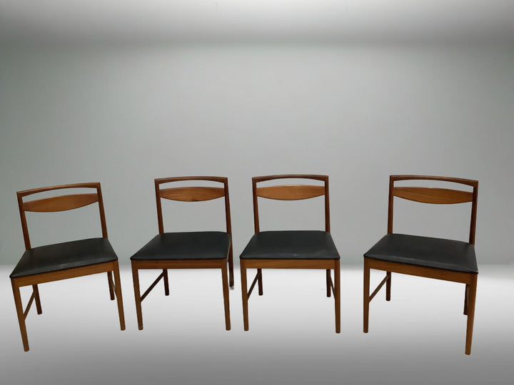 McIntosh Mid Century Dining Chairs