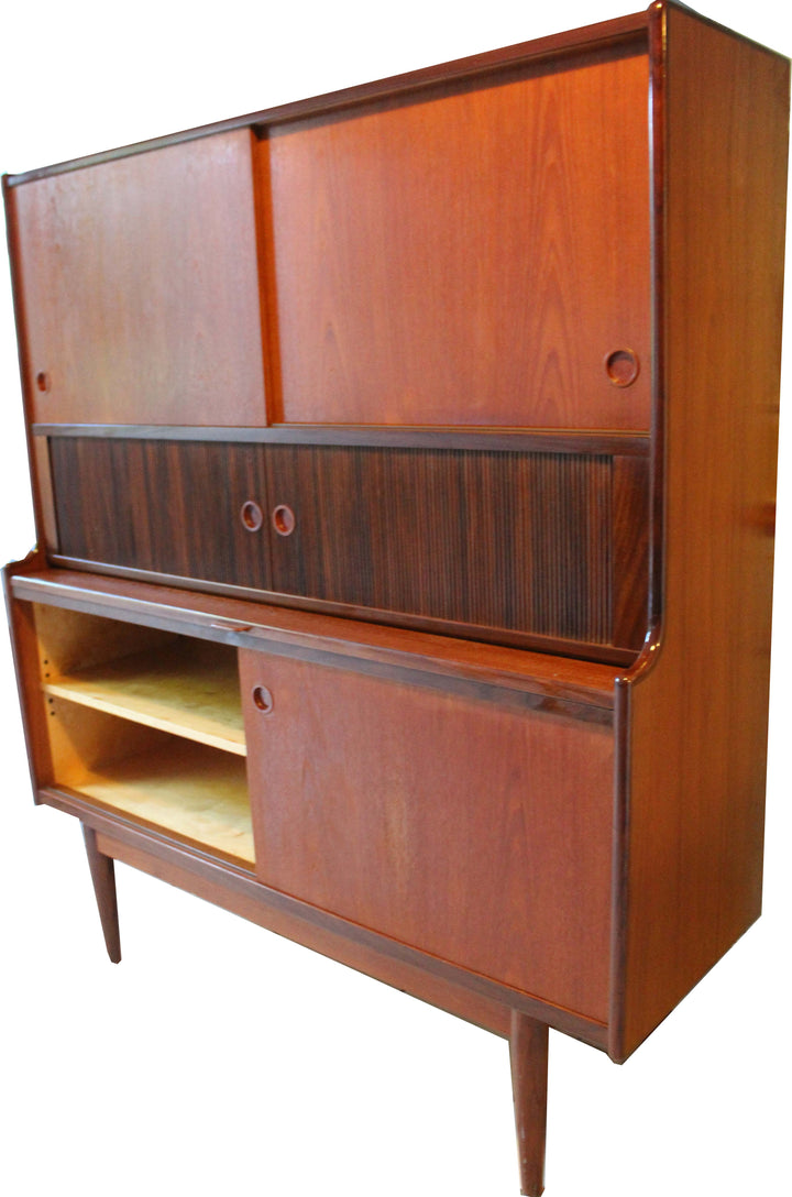 Mid-Century Modern Drinks Cabinet