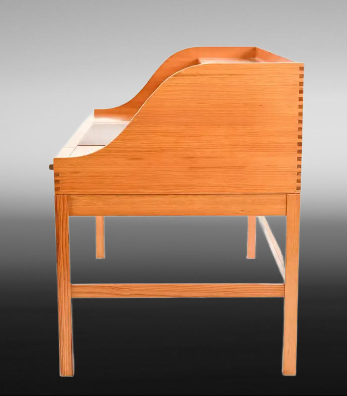 Mid-Century freestanding desk for sale in Sussex, England