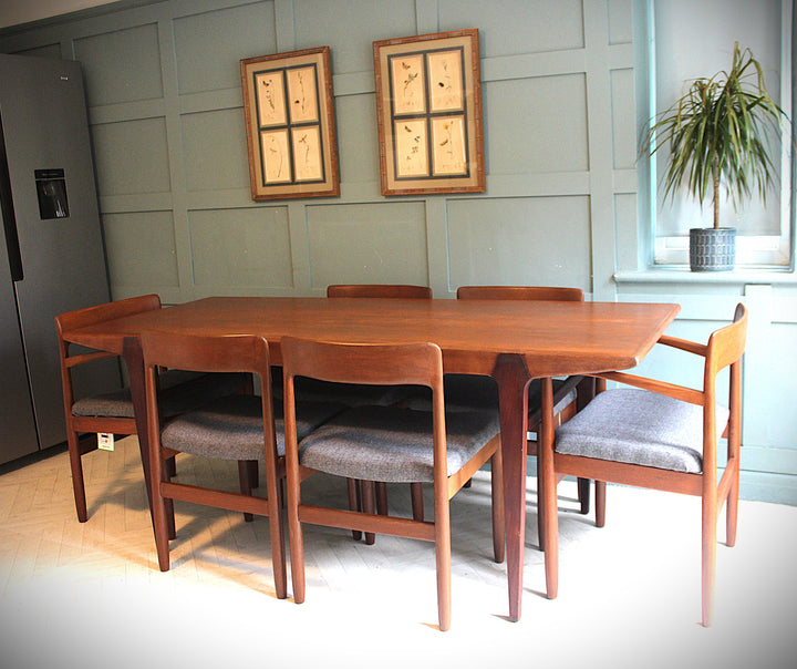 Mid-century dining furniture for sale in Sussex – nationwide UK delivery available