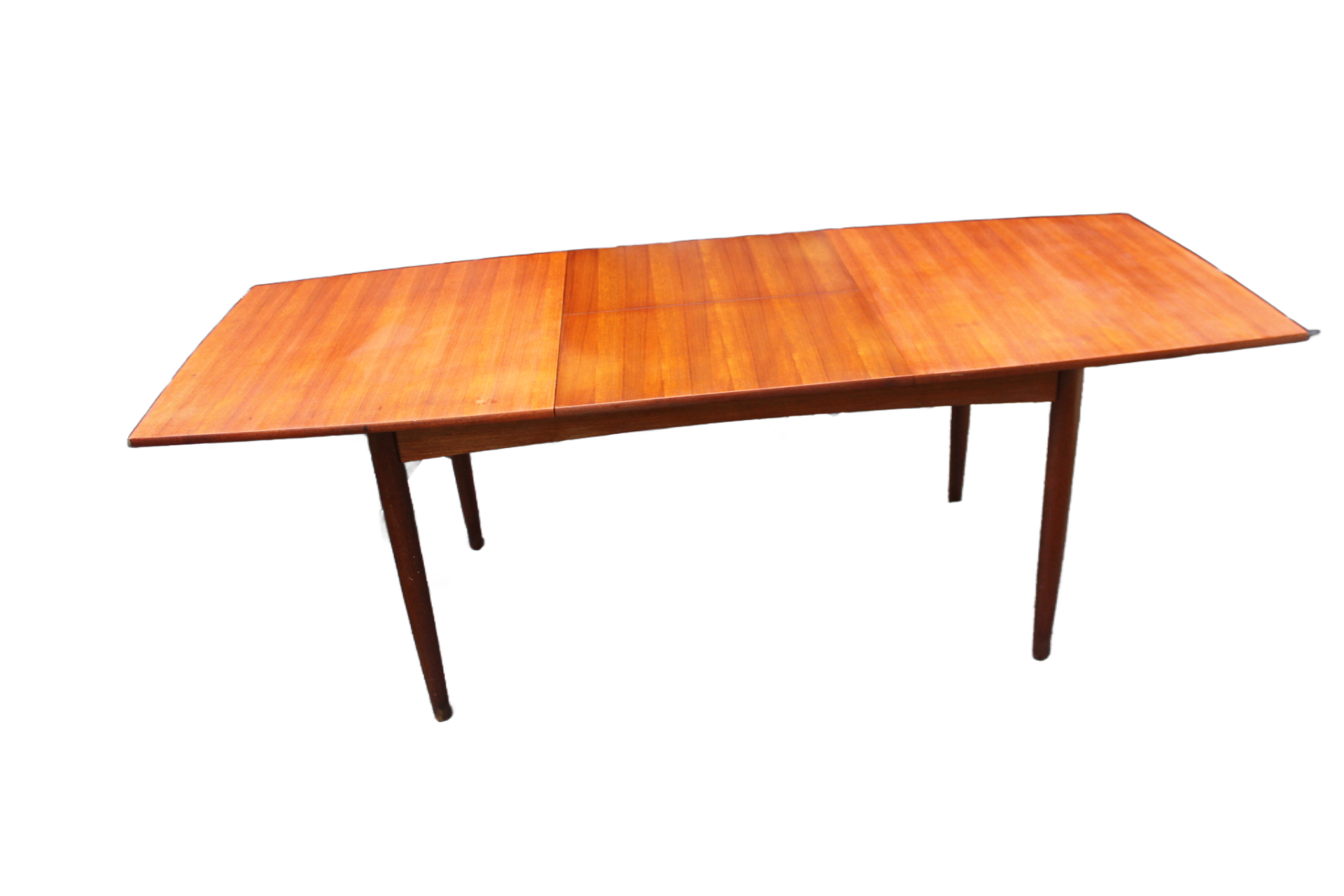 Mid-century vintage teak dining table by Younger Ltd