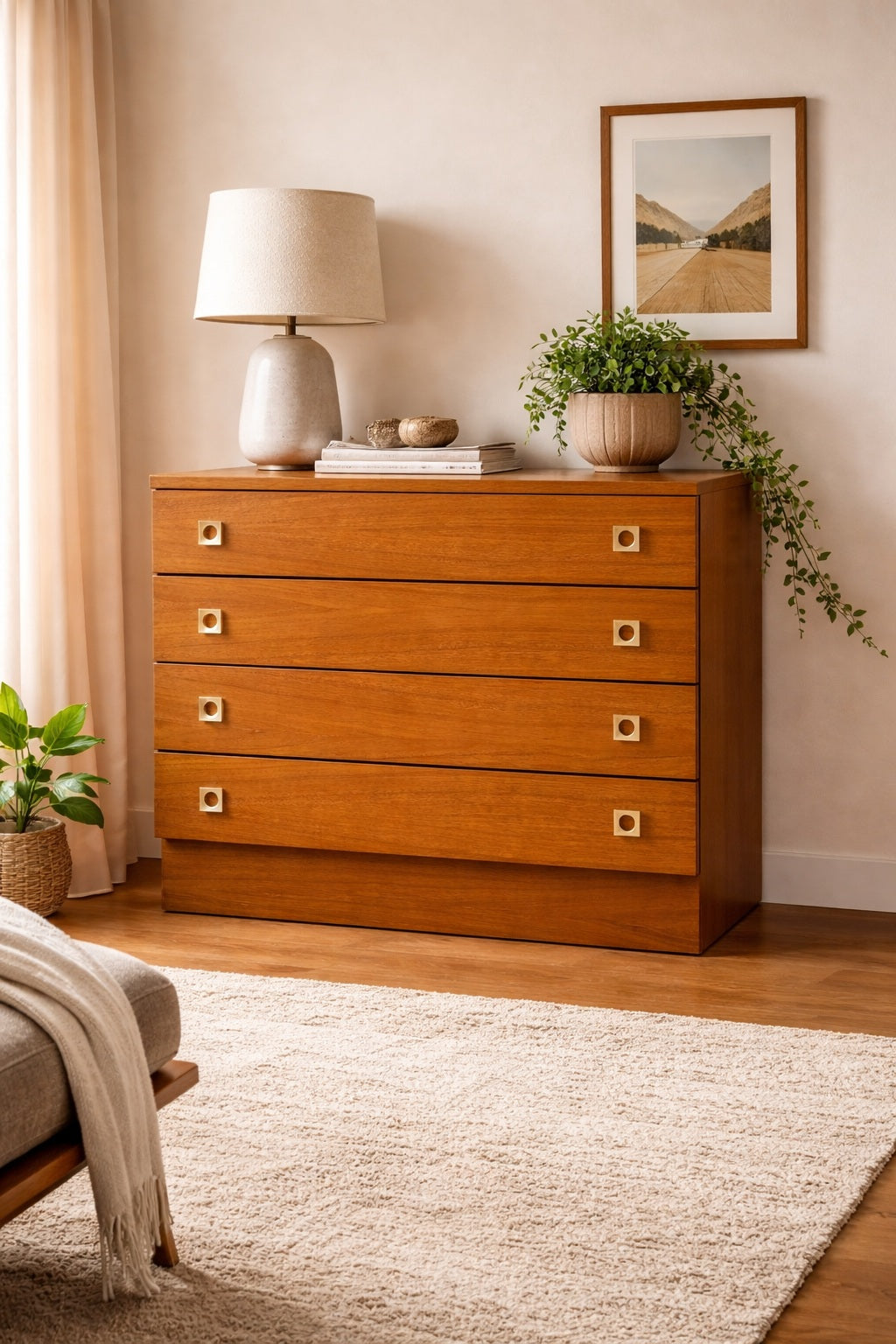 Vintage Midcentury