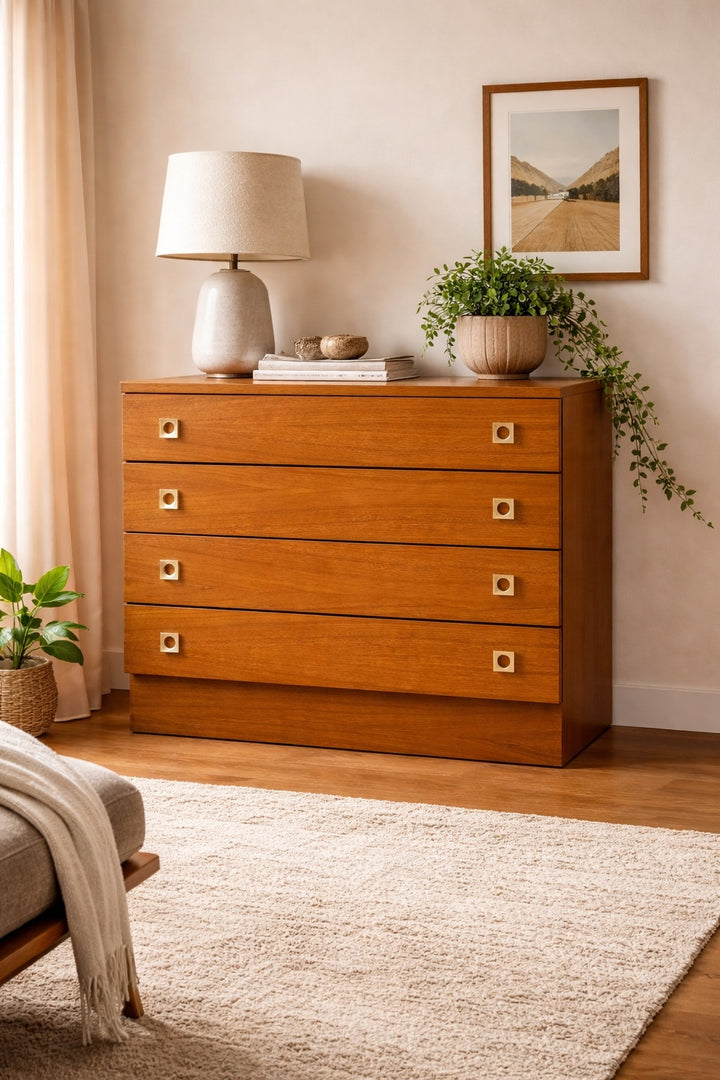 MidCentury Chest of drawers by G Plan