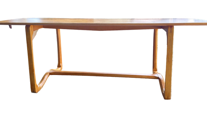 Mid century Ercol Elm Dining table model 513 