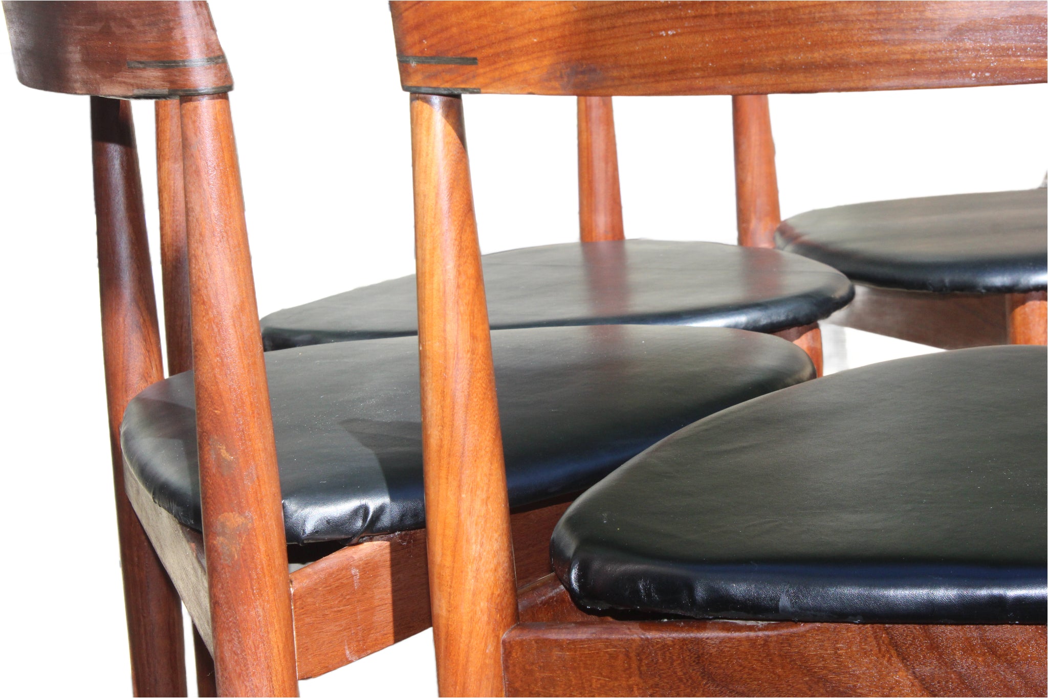MidcenturydiningchairsSussex