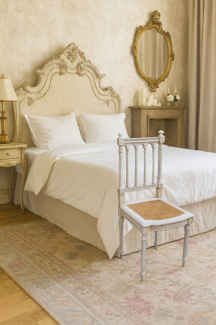 French-Bedroom-Chairs-With-Cane-Seats