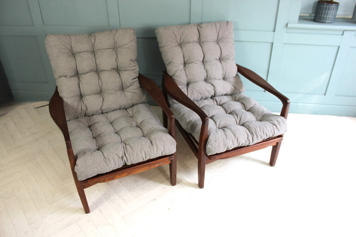 R W Toothill British Mid Century Furniture
