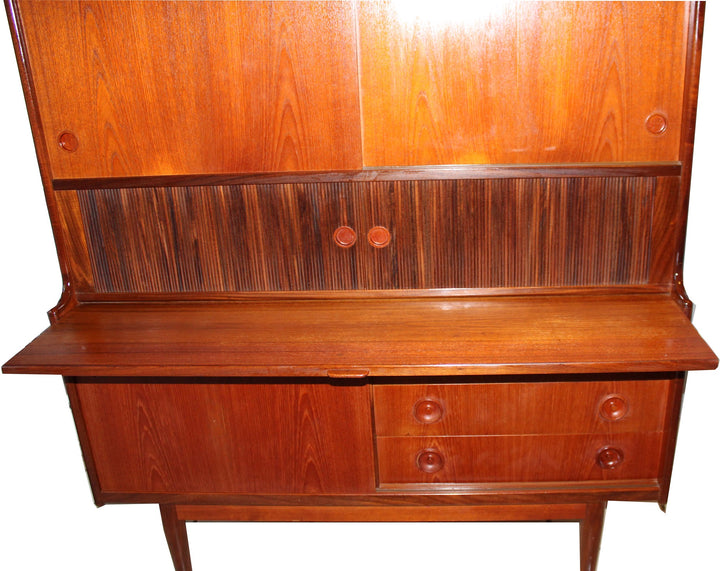 Retro Danish Cocktail Cabinet Sussex