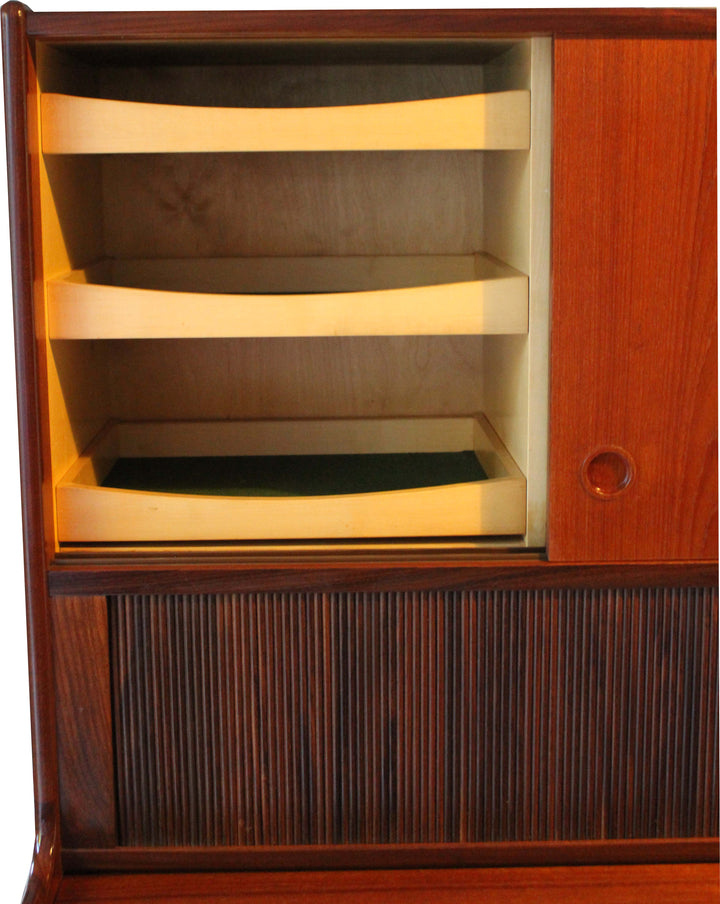 Scandinavian Teak Sideboard