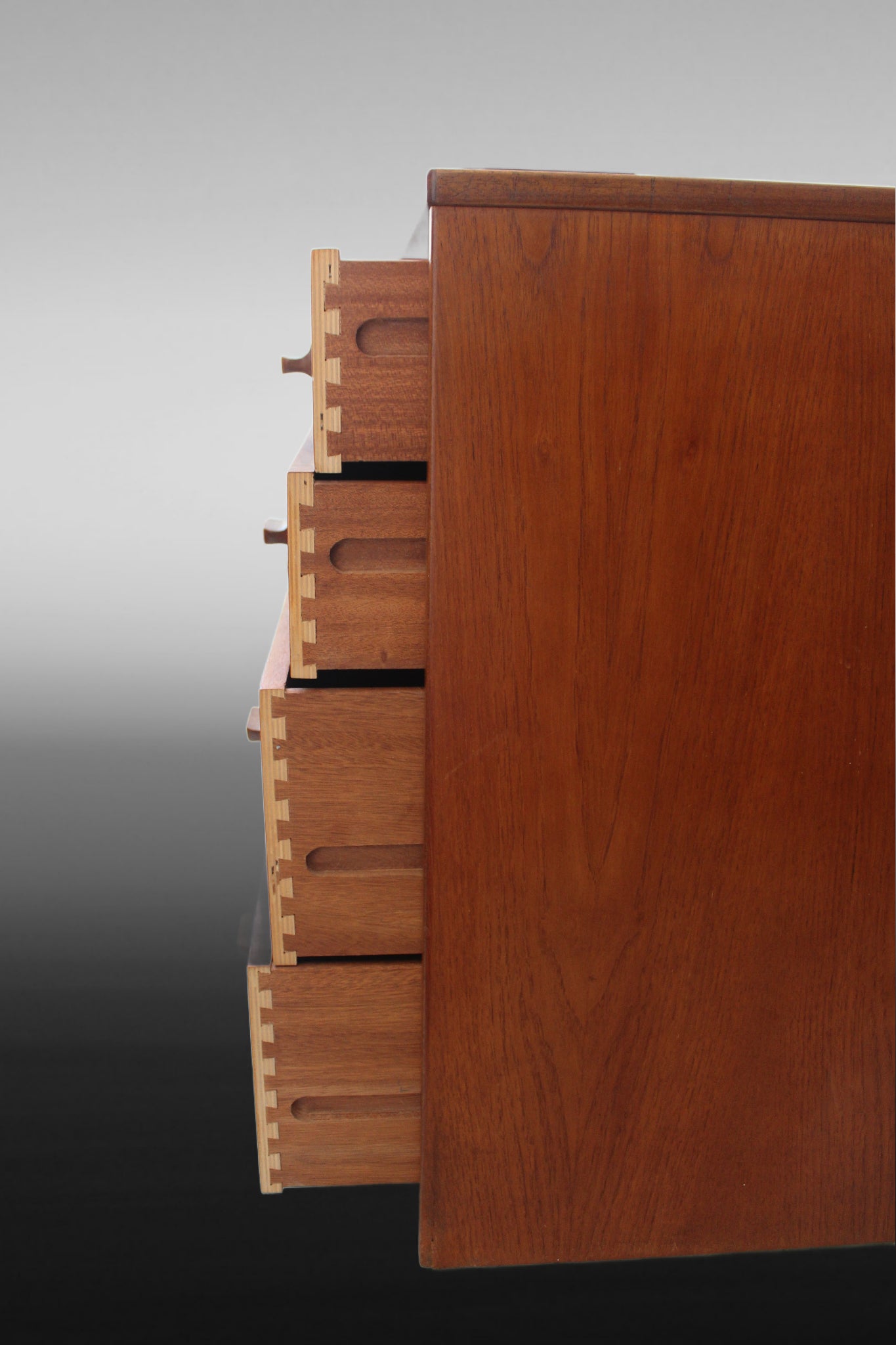 Stag Furniture mid-century teak drawers in Sussex