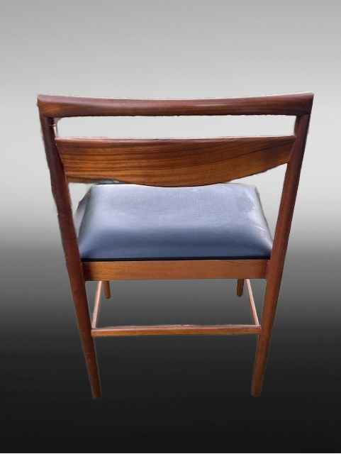 Tom Robertson Mid Century Teak Chairs