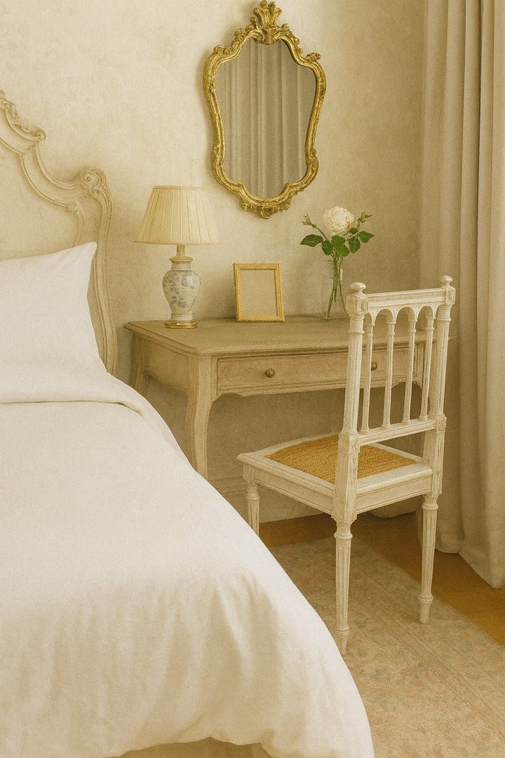 Vintage-French-Painted-Cane-Chairs-Pair