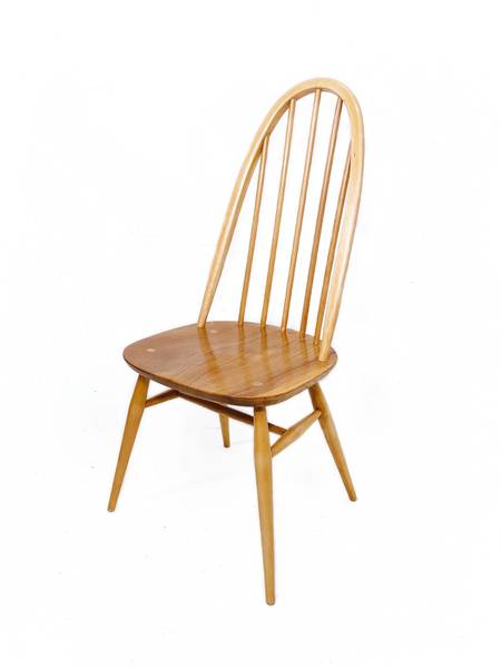 Vintage Ercol dining chairs