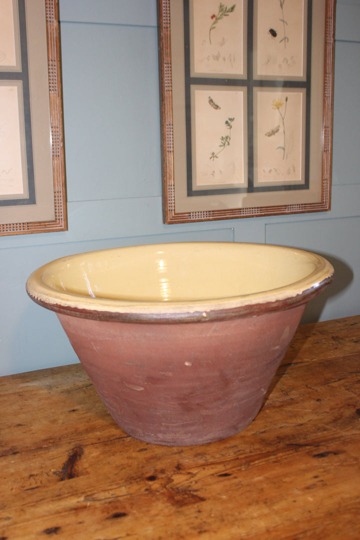 Vintage Pancheon Bowl