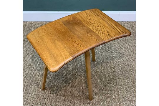Vintage mid-century Ercol extension table
