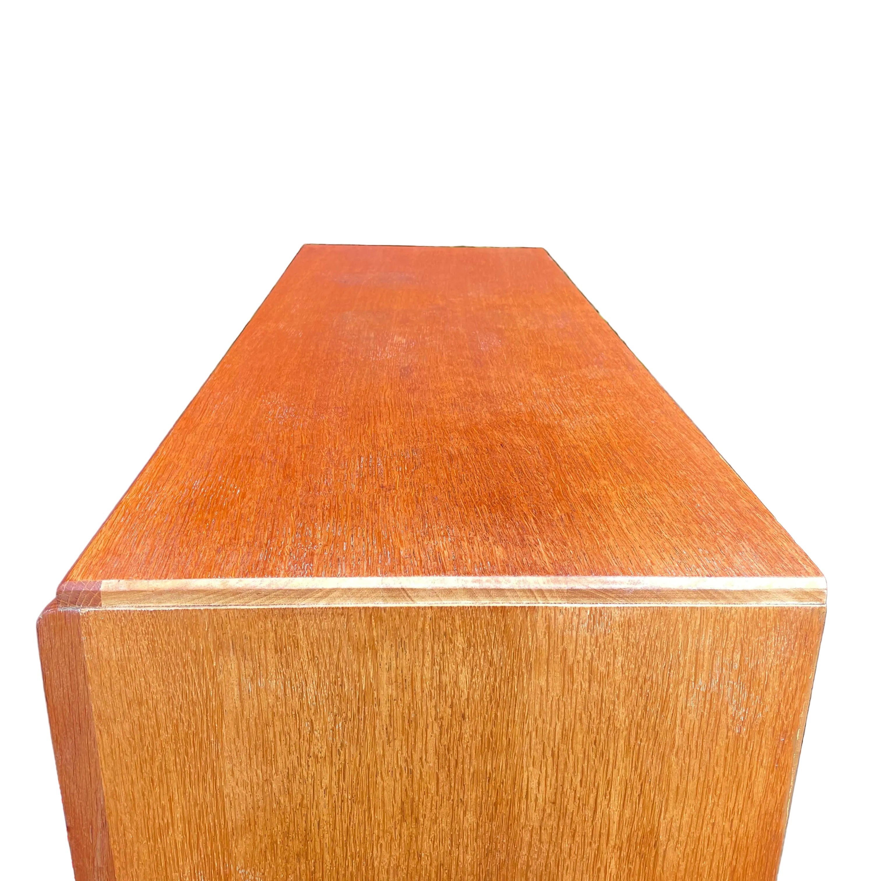 Vintage Brandon Sideboard Top view