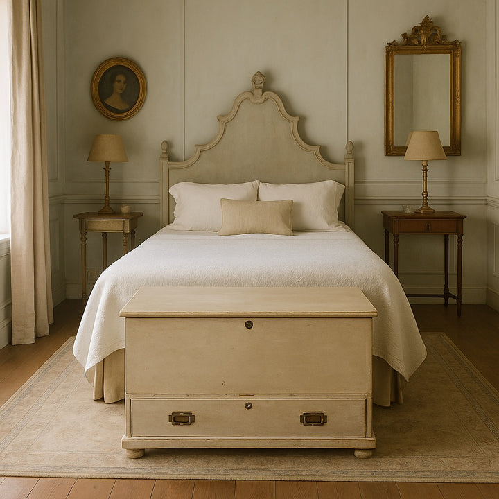 antique_pine_storage_chest_with_iron_handles