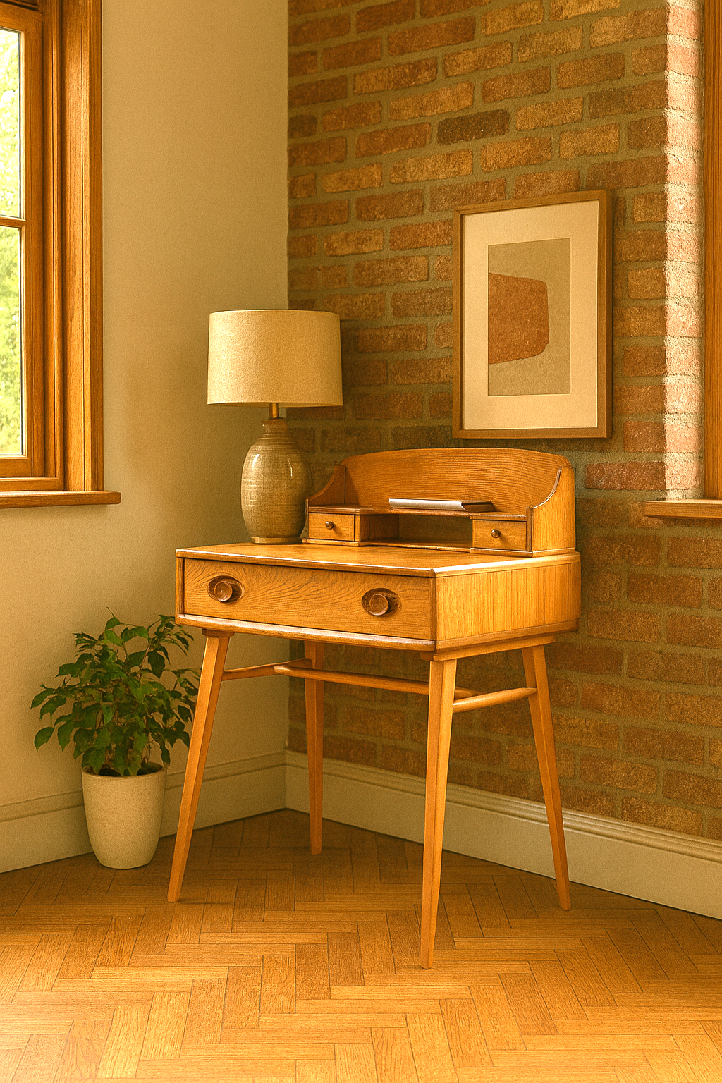 ercol__Wooden_desk_