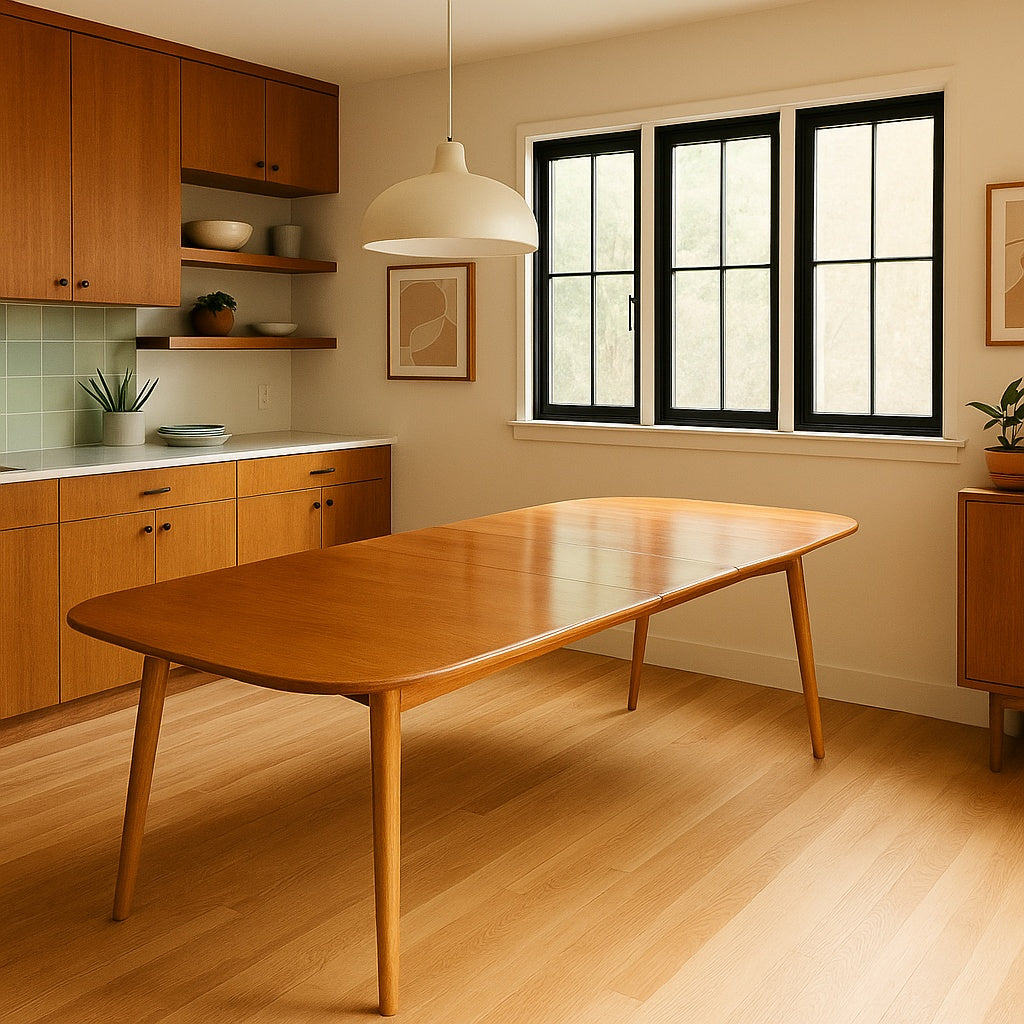 Ercol Grand Windsor Extending Dining Table SOLD