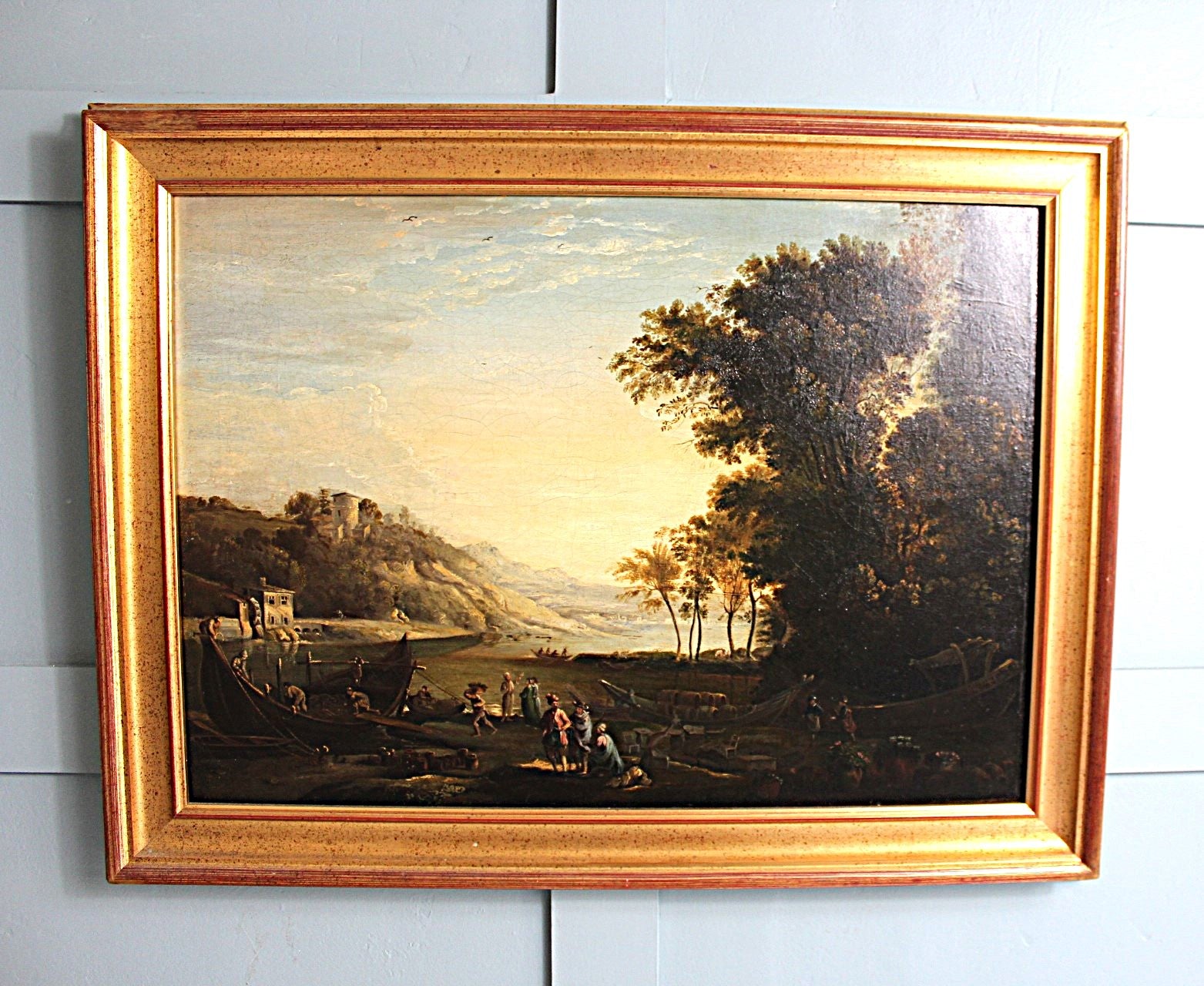 MANNER OF CLAUDE LORRIAN