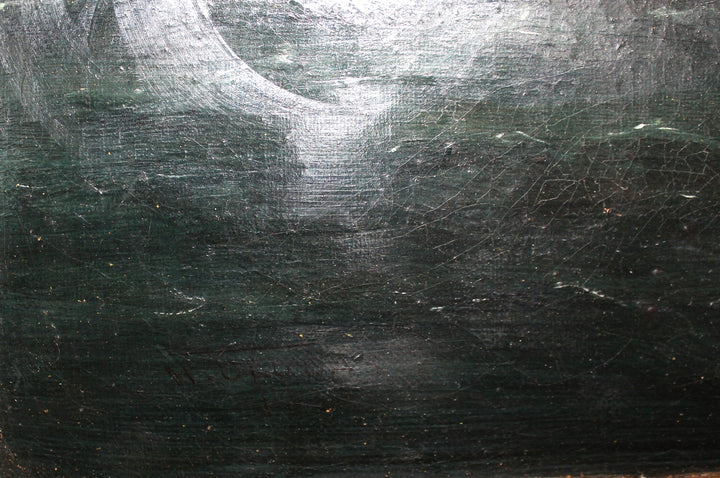 signature marine painting