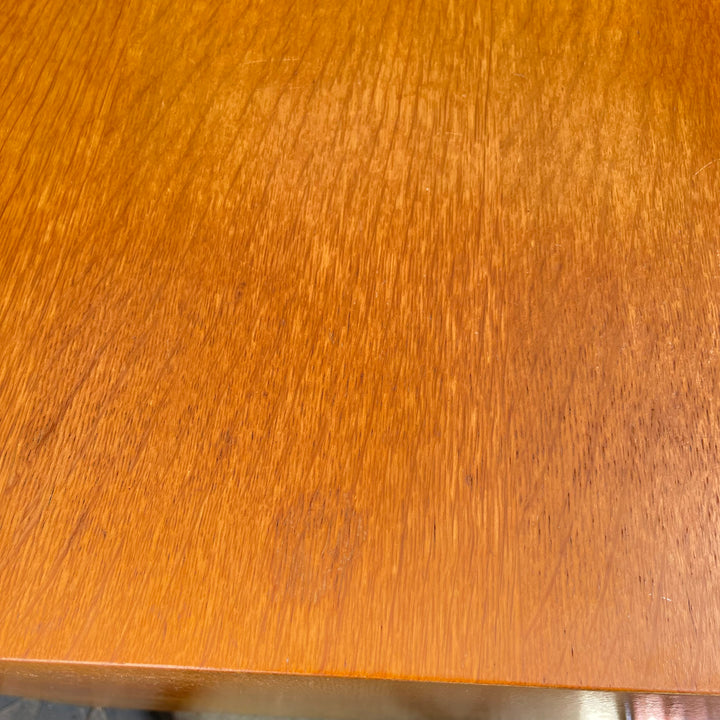 vintage oak 3 drawer chest of drawers by stag
