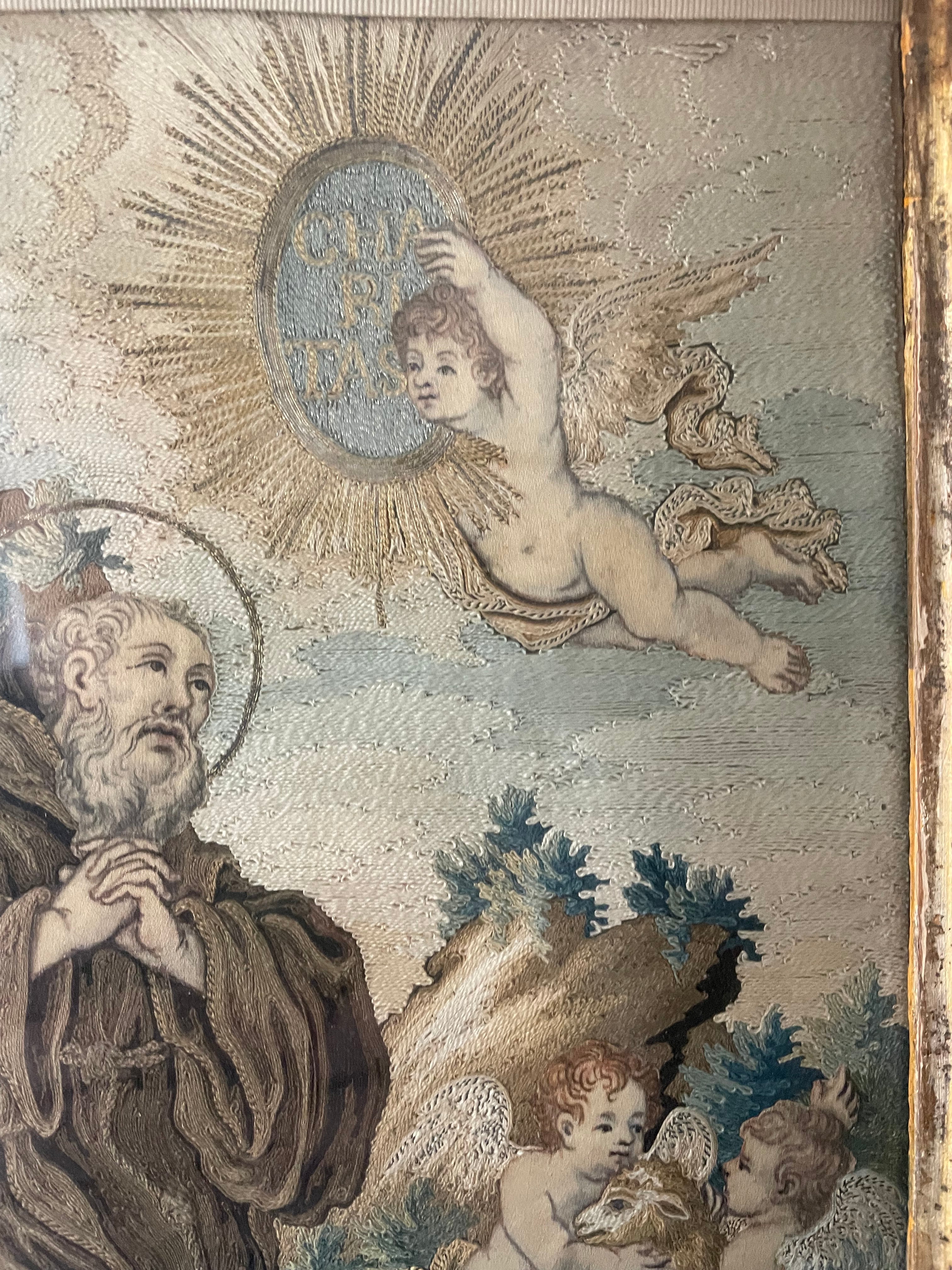 vintage religious art for collectors.